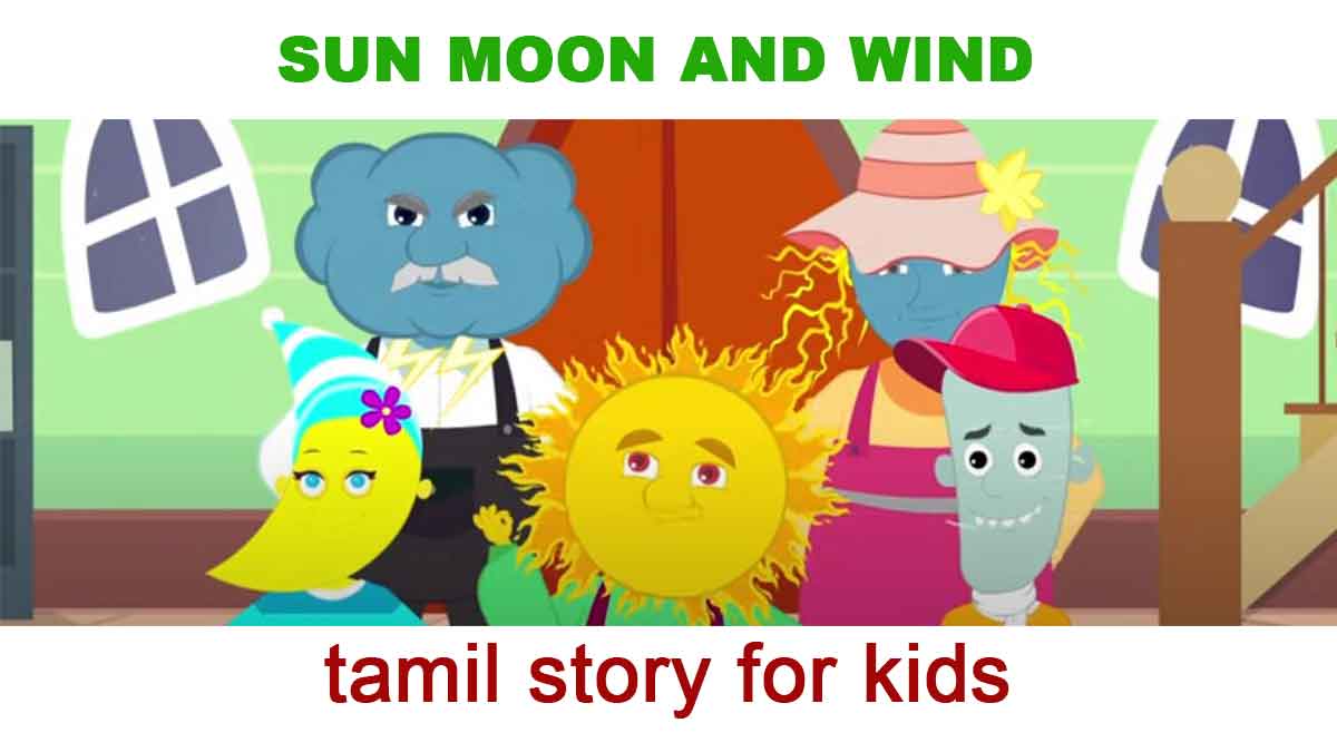 tamil story for kids