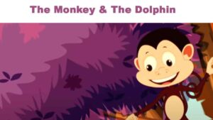 The Monkey & The Dolphin Story in Tamil
