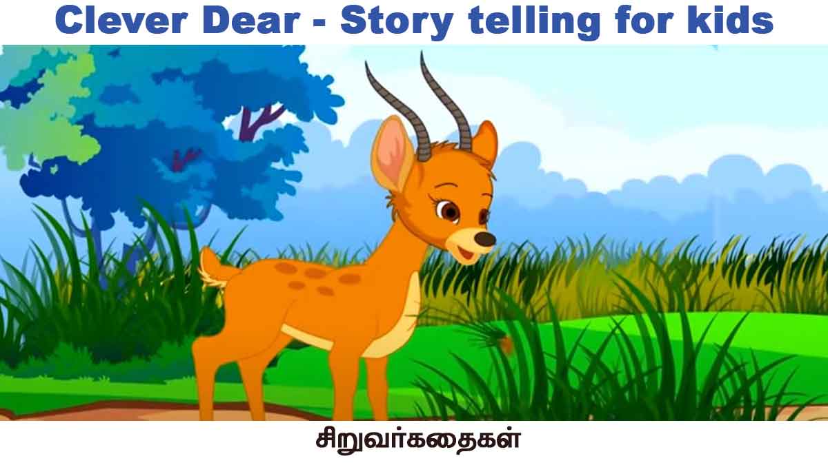 Clever Dear - Story telling for kids