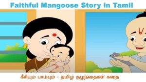 Faithful Mangoose Story in Tamil