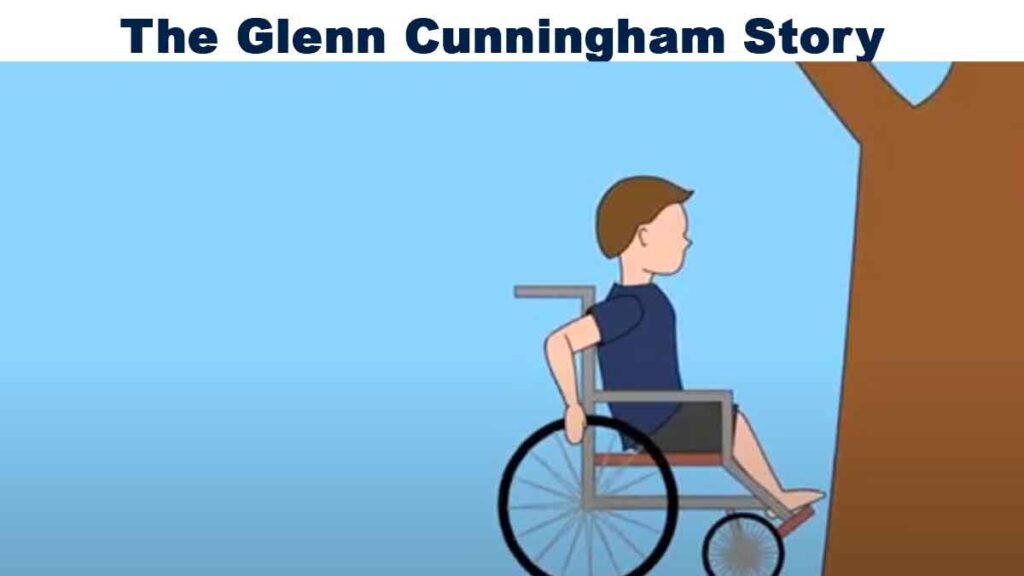 The Glenn Cunningham Story - க்ளென் கன்னிங்ஹாம் - தமிழ் குழந்தை கதைகள்