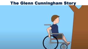 The Glenn Cunningham Story