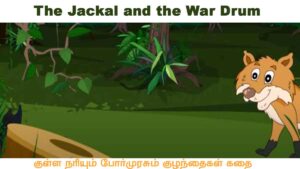 The Jackal and the War Drum