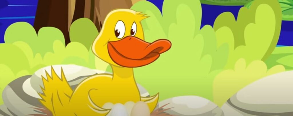 The Ugly Duckling Tamil Fairy Tales the-ugly-duckling-tamil-fairy-tales