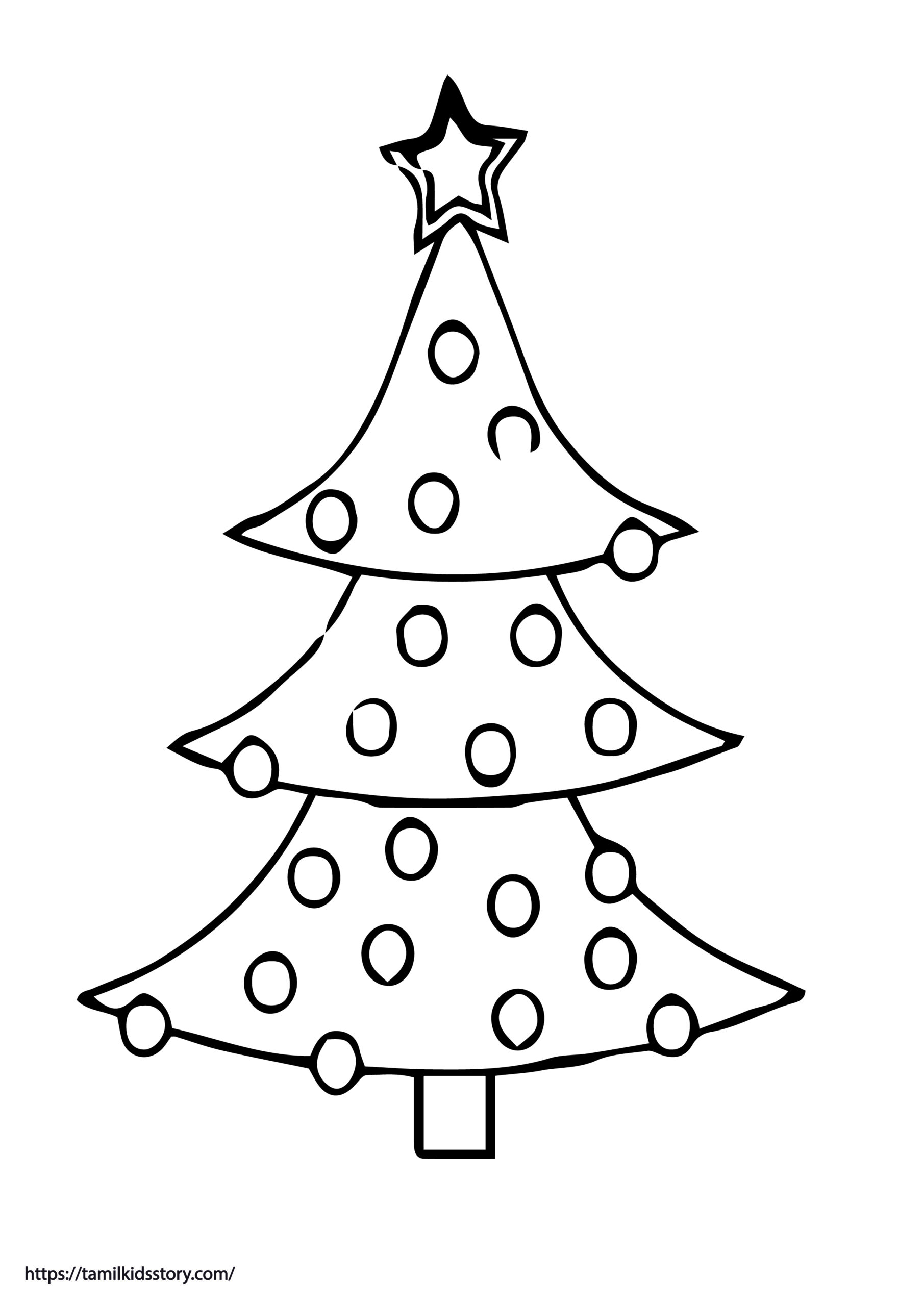 christmas-tree-colouring-picture