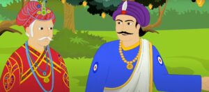 Birbals Guru - பீர்பாலின் குரு - Akbar Birbal Stories in Tamil