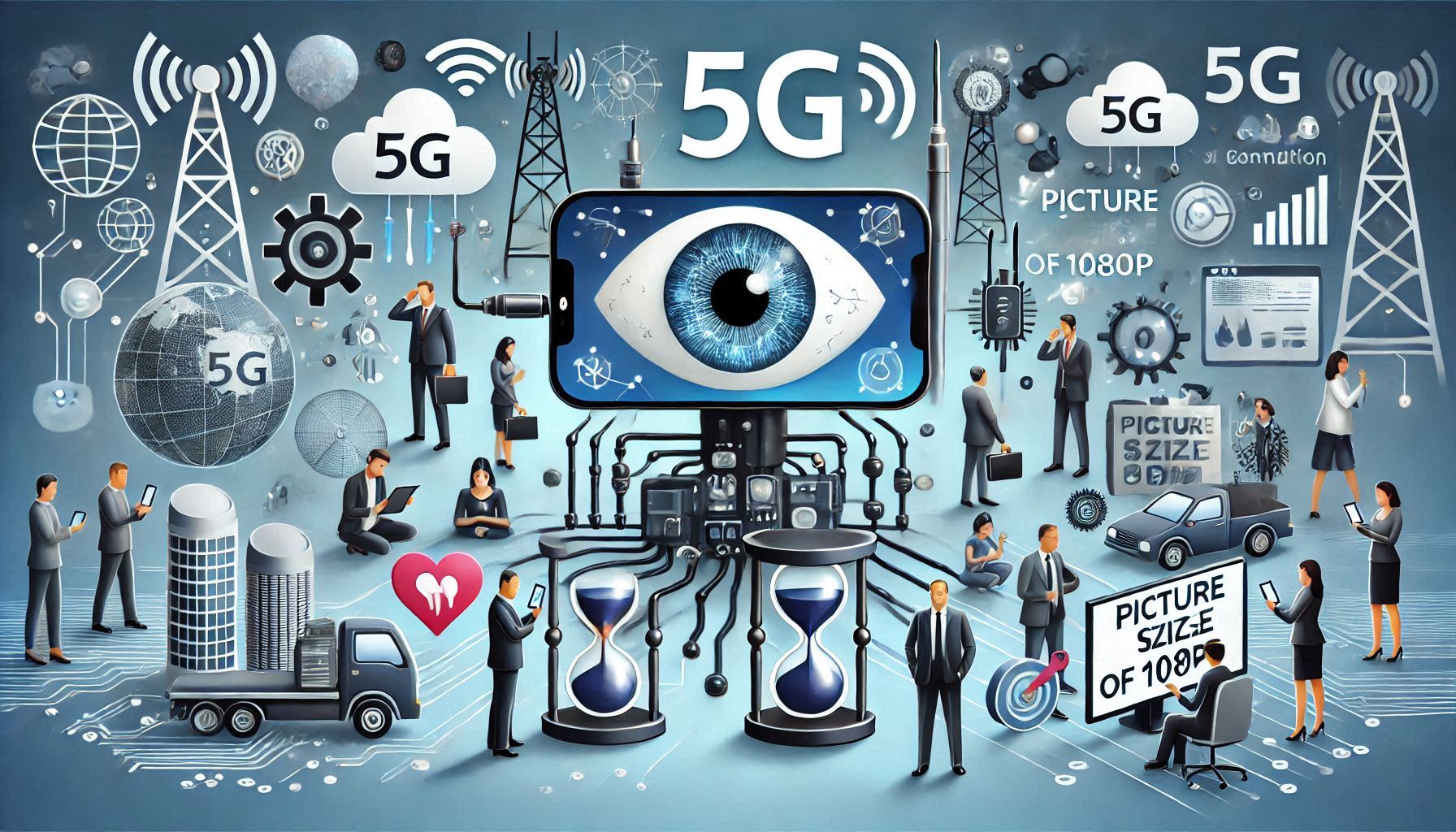 5g நன்மை தீமைகள் - 5g Pros and Cons