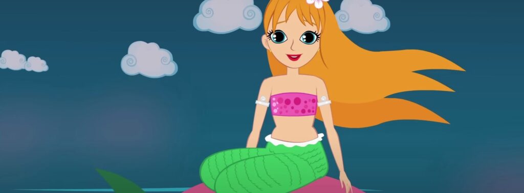 The Little Mermaid-Tamil Fairy Tale Story -அழகிய  கடல்கன்னி