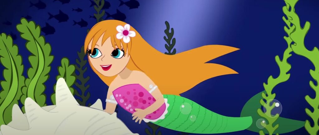The Little Mermaid-Tamil Fairy Tale Story -அழகிய  கடல்கன்னி