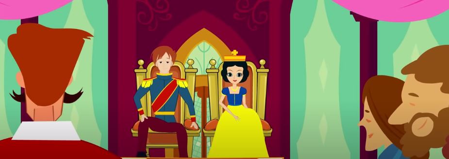 Snow White And The Seven Dwarfs Tamil Story