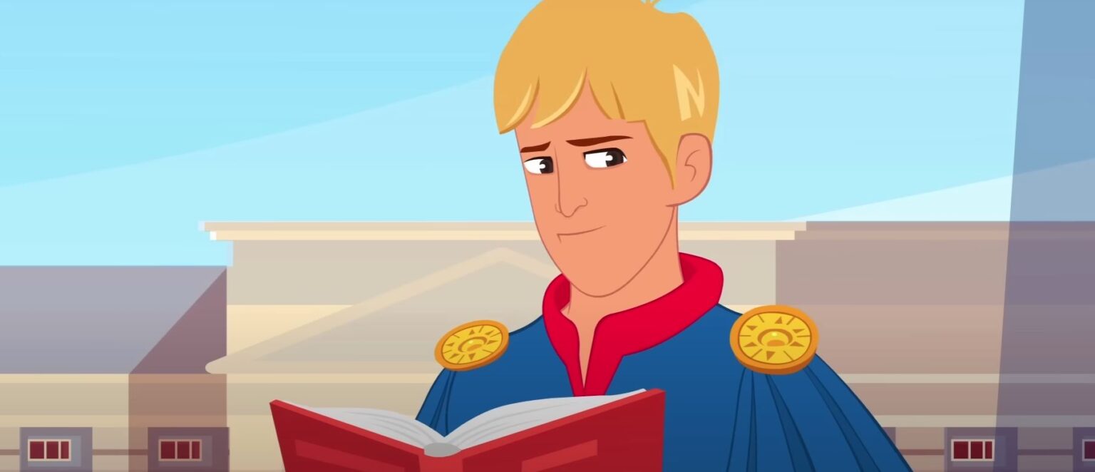 The Arrogant Prince-திமிர்பிடித்த இளவரசன் - தமிழ் குழந்தை கதைகள்