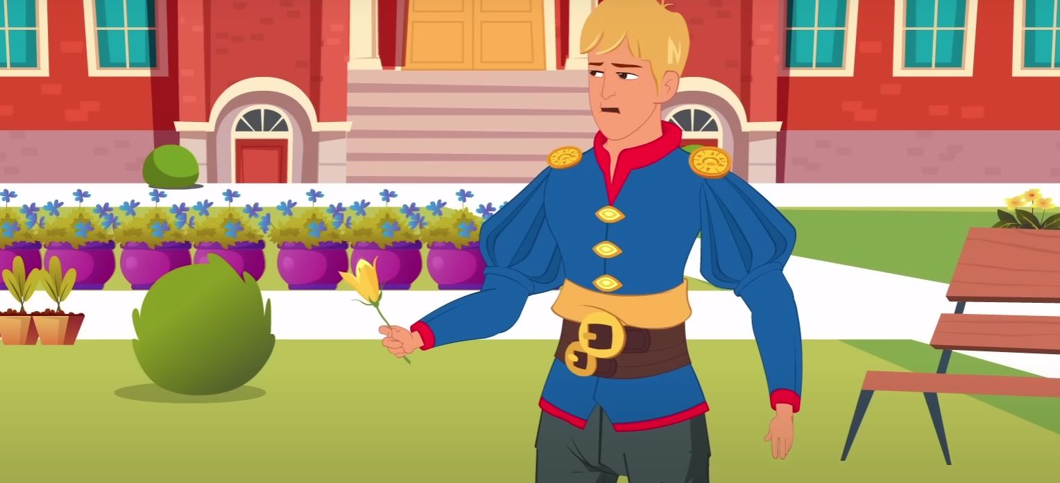 The Arrogant Prince-திமிர்பிடித்த இளவரசன் - தமிழ் குழந்தை கதைகள்