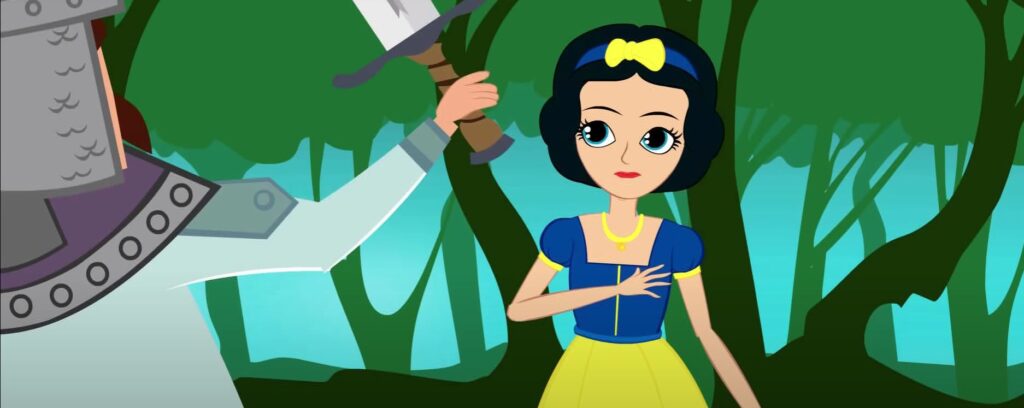 Snow White And The Seven Dwarfs Tamil Story