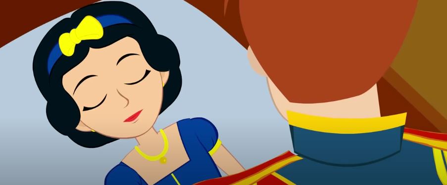Snow White And The Seven Dwarfs Tamil Story