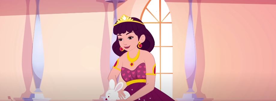 Princess Aurora Tamil Kids Story - இளவரசி அரோரா 