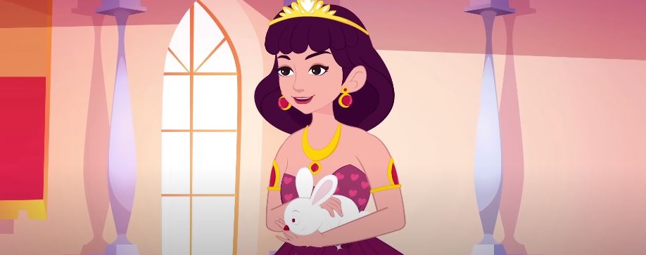 Princess Aurora Tamil Kids Story - இளவரசி அரோரா 