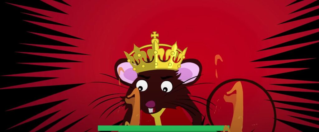 rat queen see nutcracker