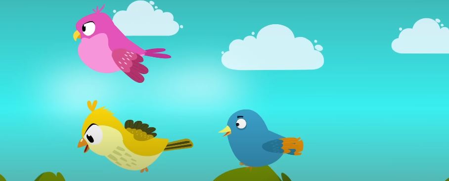 Tweetie The Brave Bird Tamil Animal Birds Story 