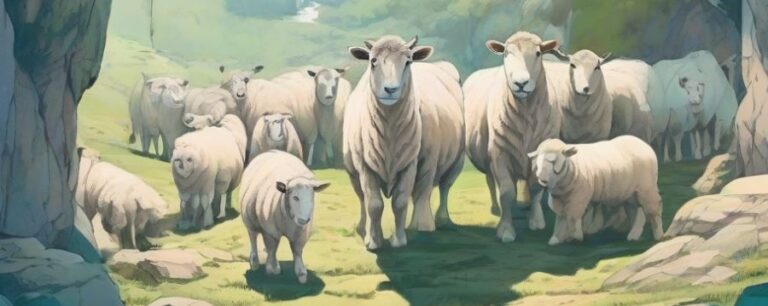 The Goatherd & the Wild Goats - ஆடு மேய்ப்பவரும் காட்டு ஆடுகளும் ...