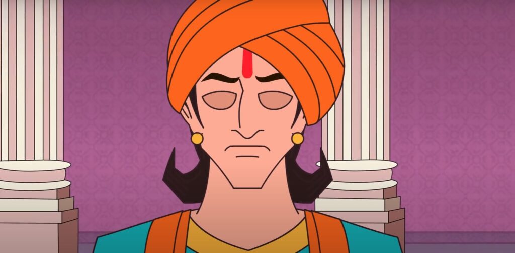 Vikram and Betal Story in Tamil -4 jai pridict the astrology and find what happend in the palace