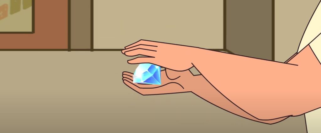 Vikram and Betal Story in Tamil -5 the second son hold the diamond