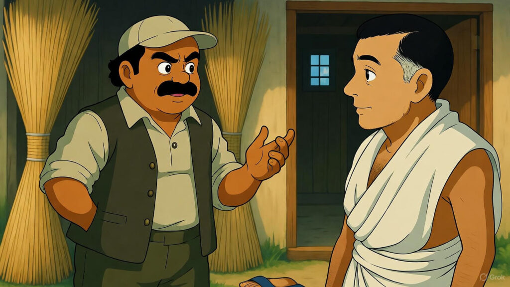 Mariyathai Raman Stories: The Stupid Thief