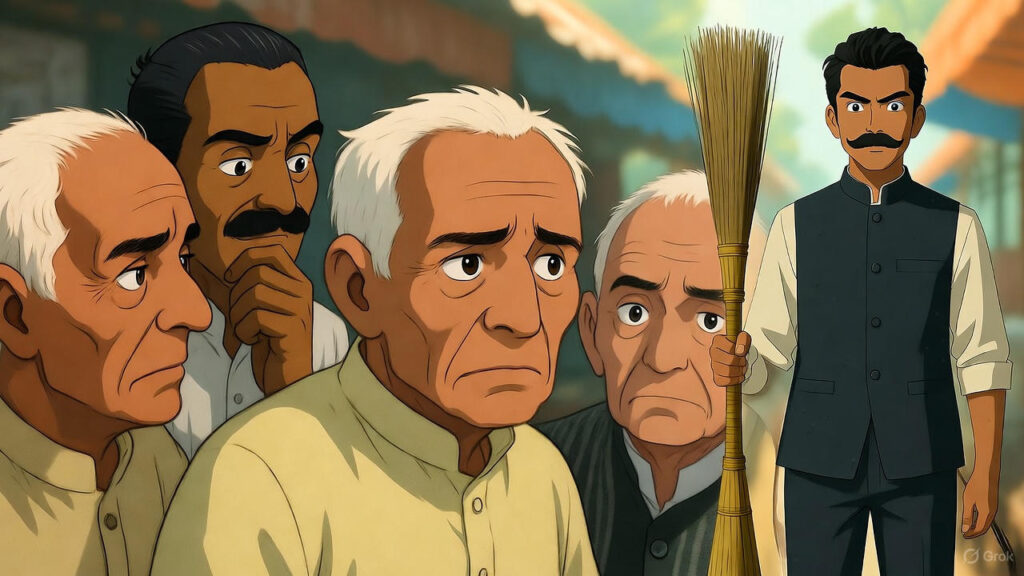 Mariyathai Raman Stories: The Stupid Thief