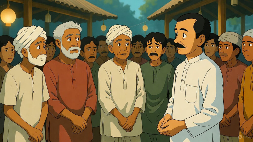 Mariyathai Raman Stories: The Stupid Thief