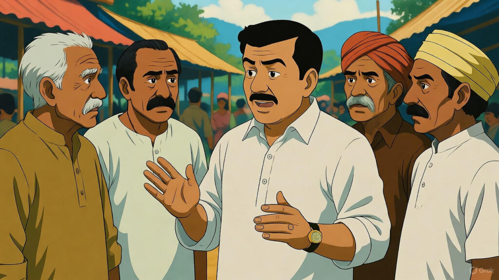 Mariyathai Raman Stories: The Stupid Thief