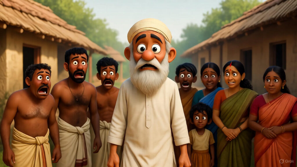 Everyone Stunned and Excited