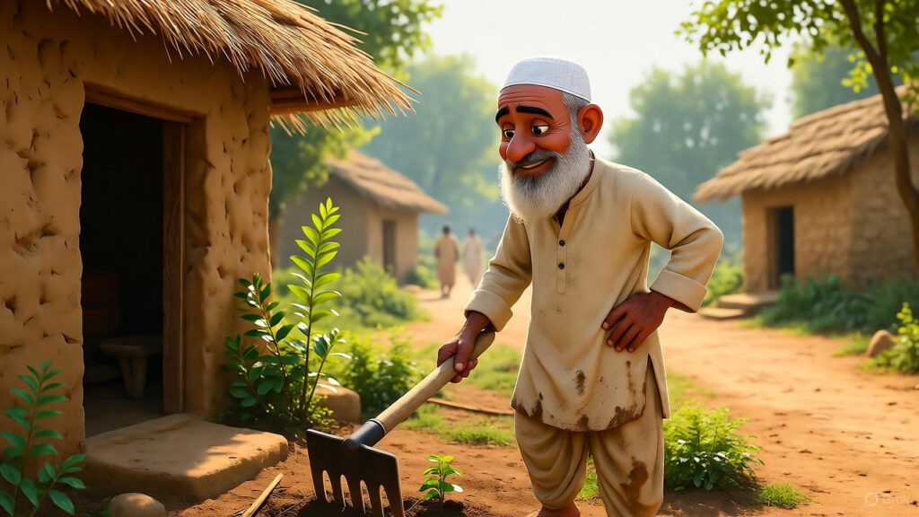 Good Goose, Bad Goose - நல்ல வாத்து முல்லா கதைகள்