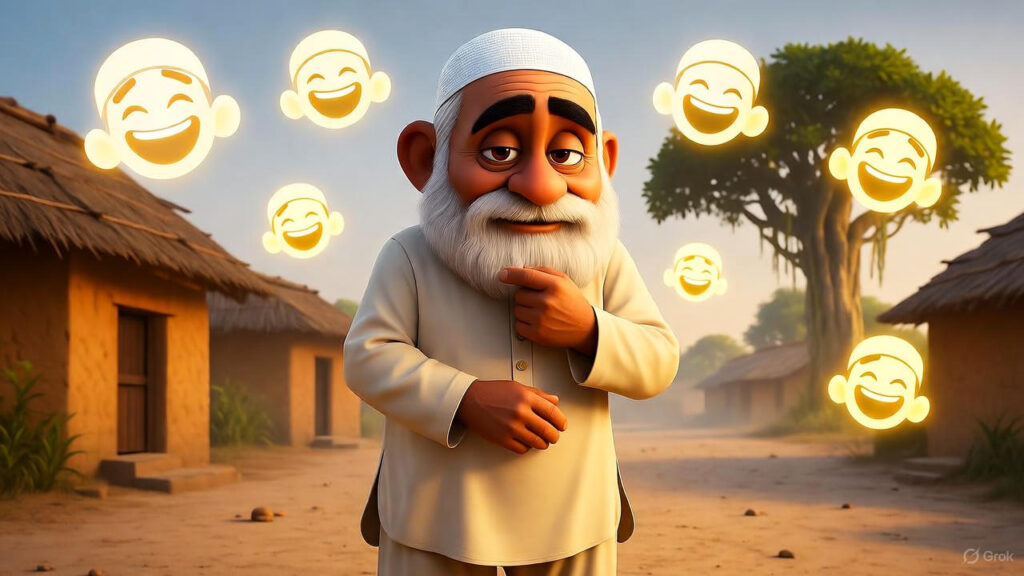 Mulla's Fame from Mischiefs