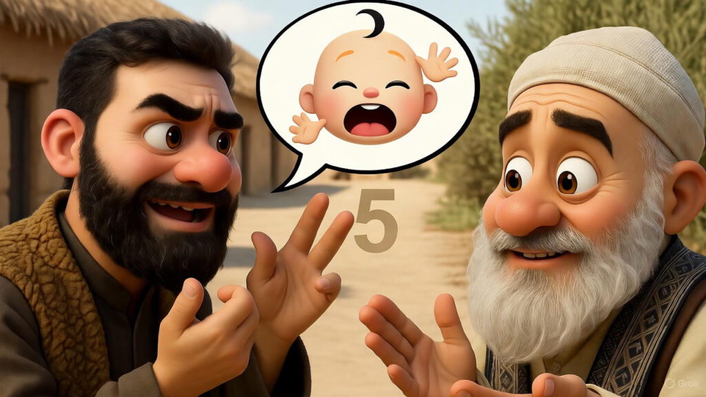 Friend Confronts Mulla About the Age Inconsistency