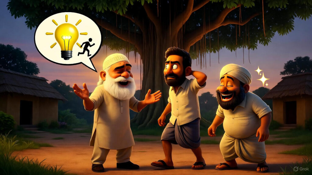  Mulla Explains the Speed Calculation