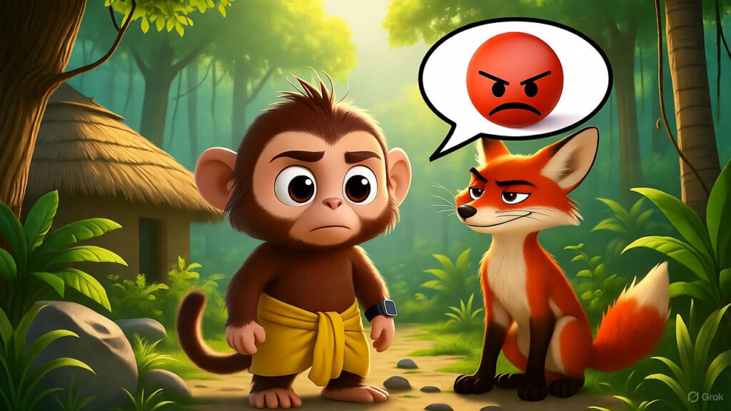 Watch warns danger, suggests smart revenge idea
