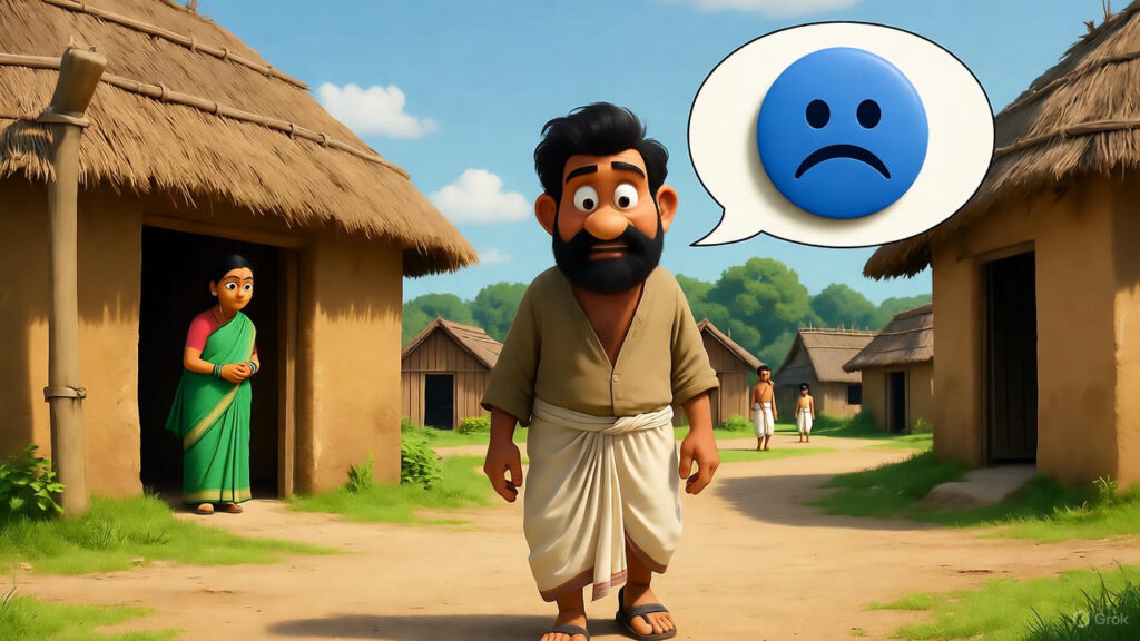 Neighbor’s Defeated Return Home