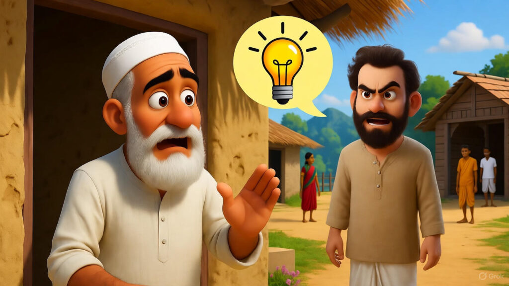 Mulla’s Clever Idea Strikes