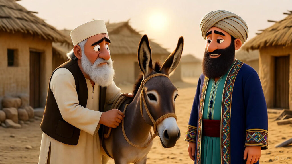 Mulla starts the return journey