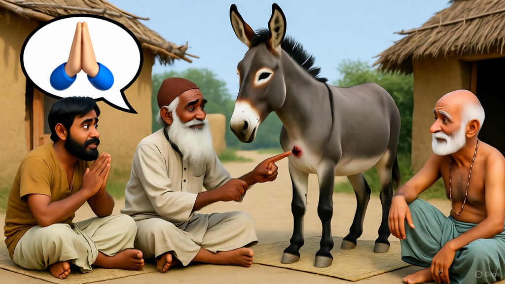 Mulla Revealing the Truth and Owner Apologizing