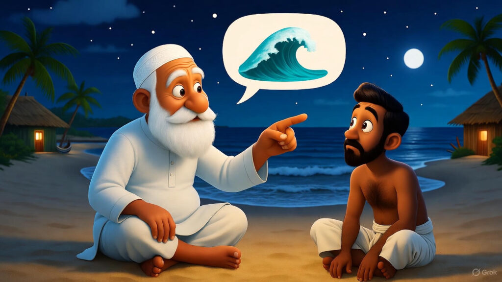 Mulla’s Visionary Wisdom