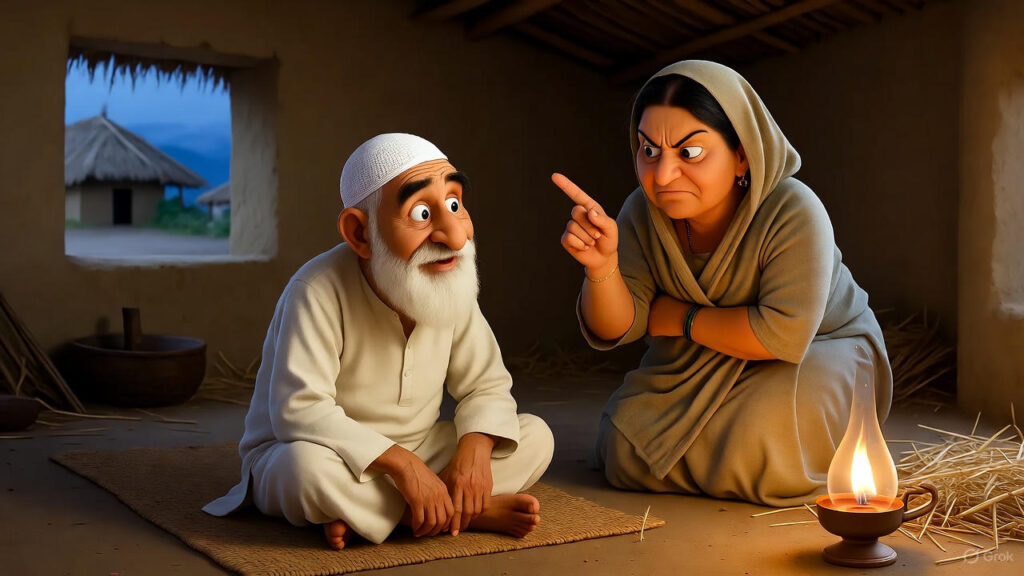 Wife's Lack of Respect