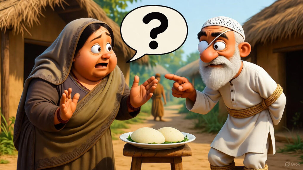 Mulla Explains His "Miserly" Logic