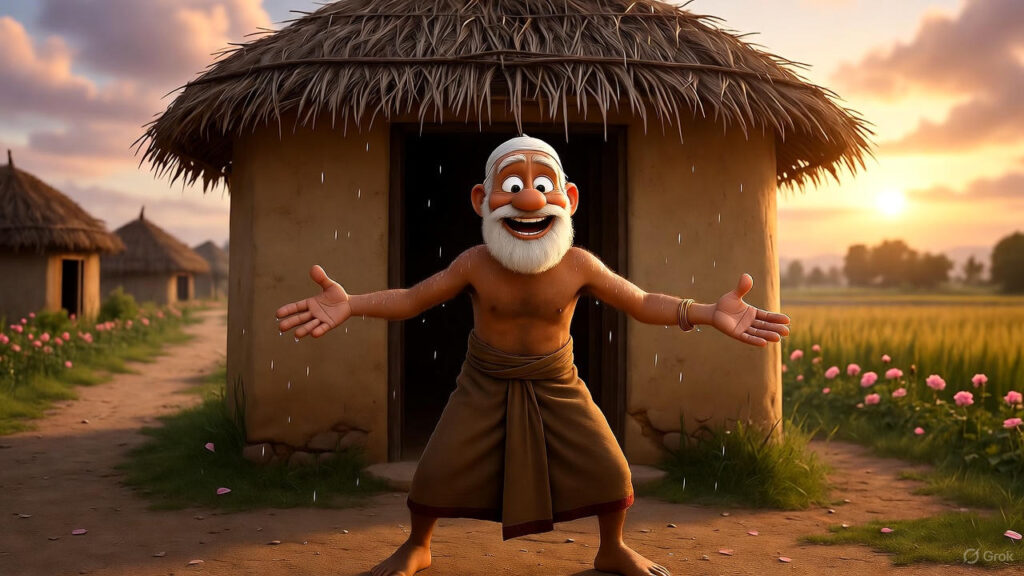 Arriving Home Clean and Refreshed