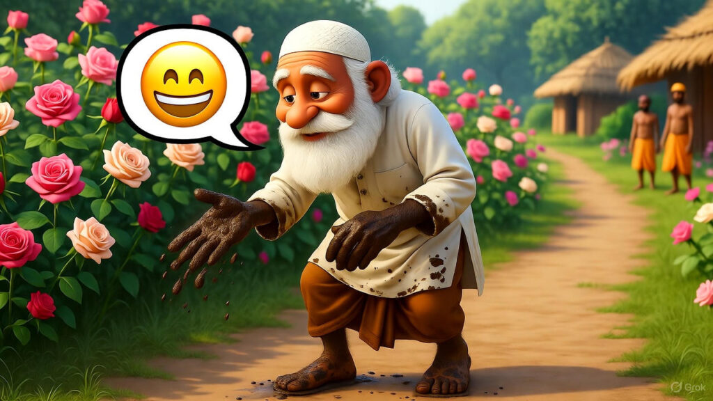 Getting Up and Thinking Positively While Walking