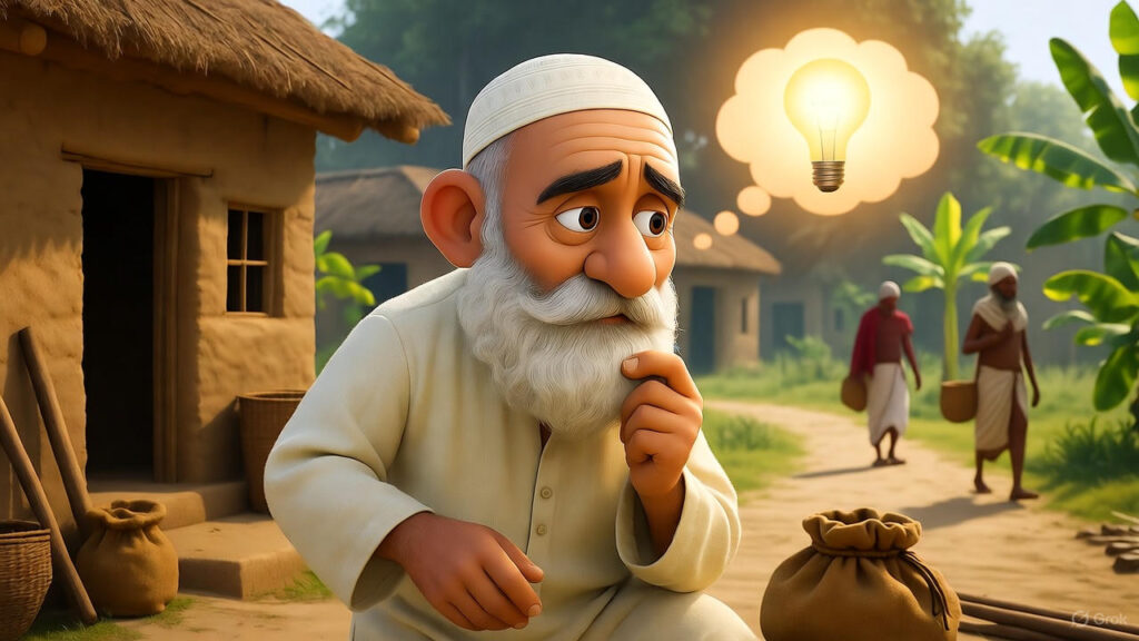  Mulla's Idea Sparks Amid Financial Woes