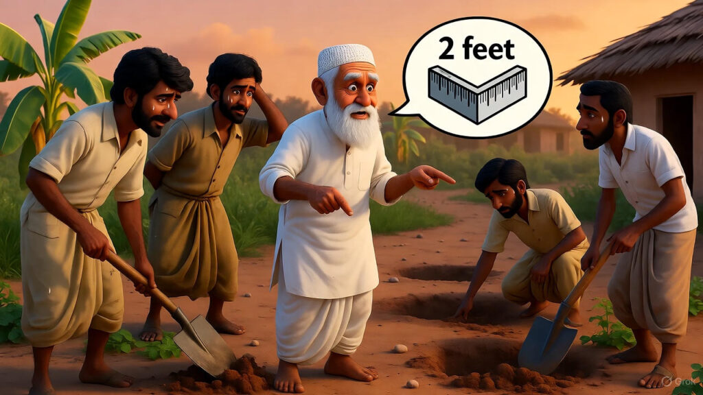 No Treasure Found, Mulla Hints at Deeper Digging