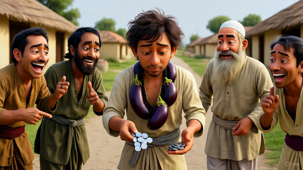 The Jealous Man's Regret