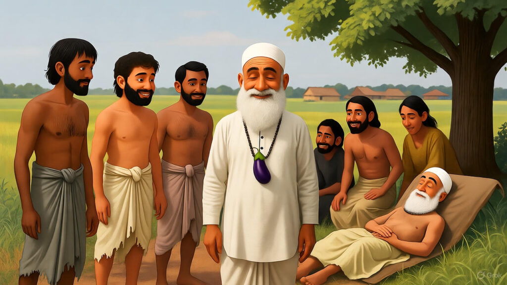 Nicknaming and Resting