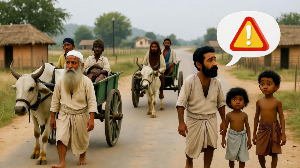 Traveling and Father's Advice