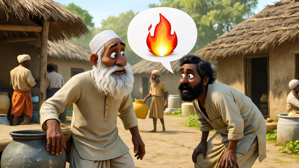 Friend Delivers the Bad News